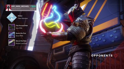 DDossd by cheaters in trials still a thing bungie