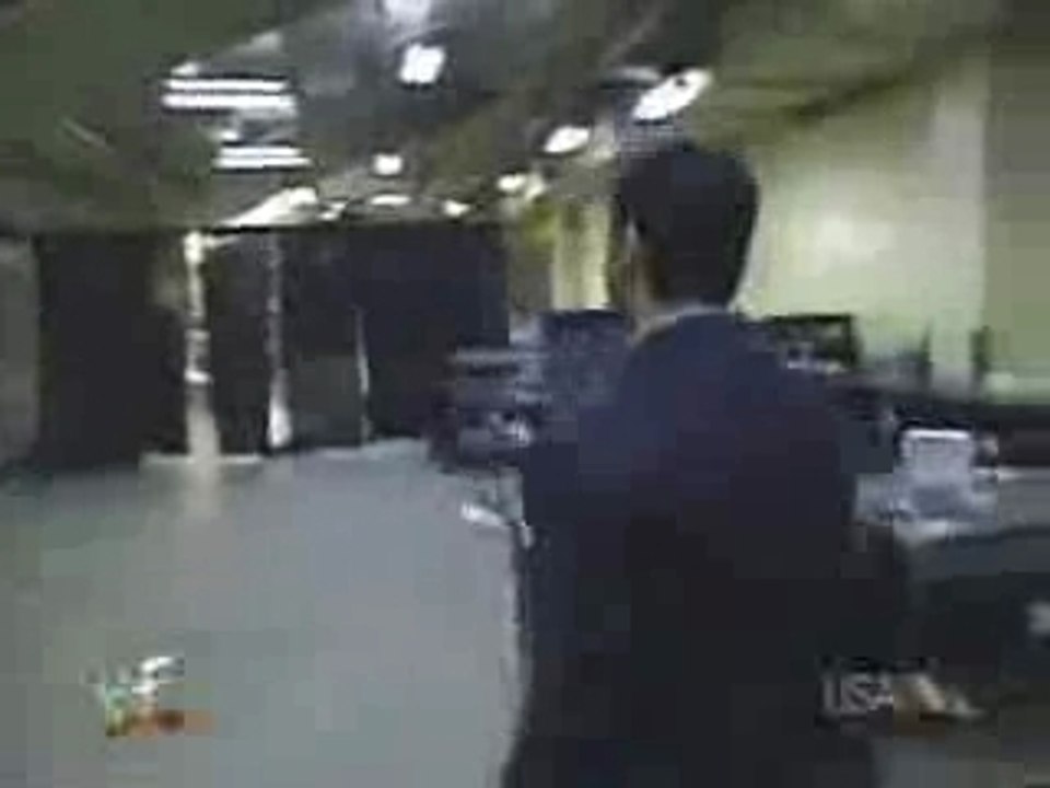 The Rock vs Big Show  2/2