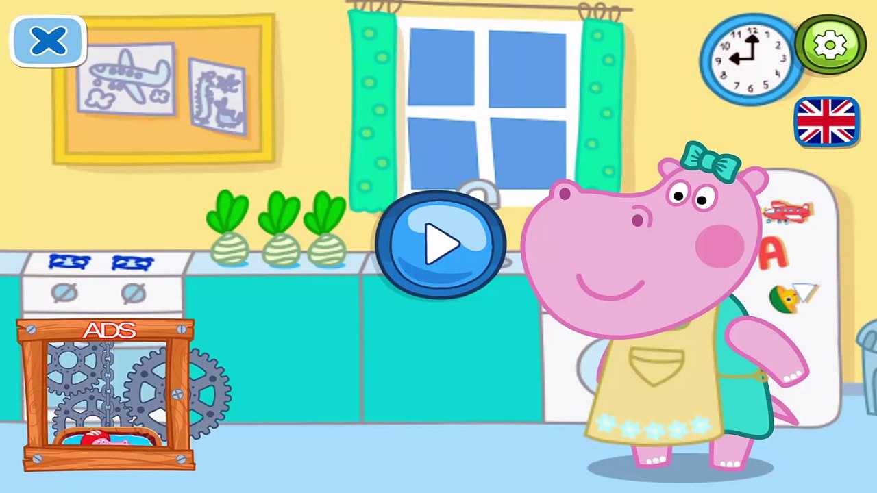 Hippo Pepa Cooking School