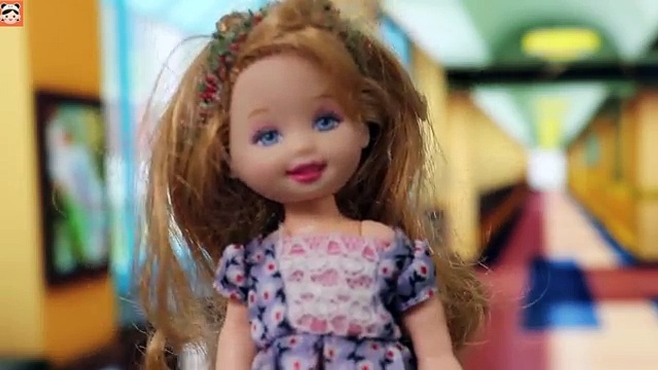 신비아파트 고스트볼의 비밀 뱀파이어 물리다 !? 무서운이야기 고스트스쿨 장난감 인형 놀이 왕따 귀신 겨울왕국 엘사 공주 캐리 어린이 만화 인형 애니 예요| 보라미 TV Borami