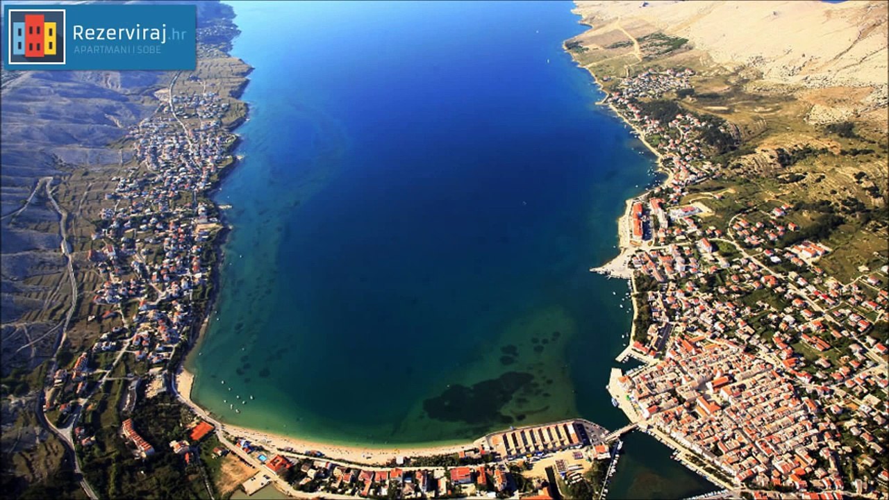 Island Pag Croatia - Otok Pag