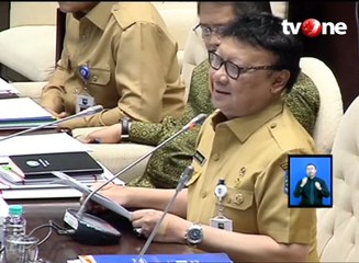 7 Fraksi  Setuju Perppu Ormas Diubah jadi UU