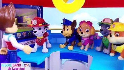 Paw Patrol Lookout Tower Mission Pups Peppa Pigs Deluxe Treehouse Rescue Custom Cubeez Play-Doh