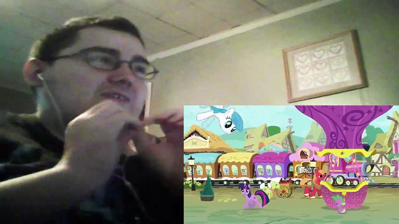 Let's Watch FIM S7 Ep 24:Uncommon Bond