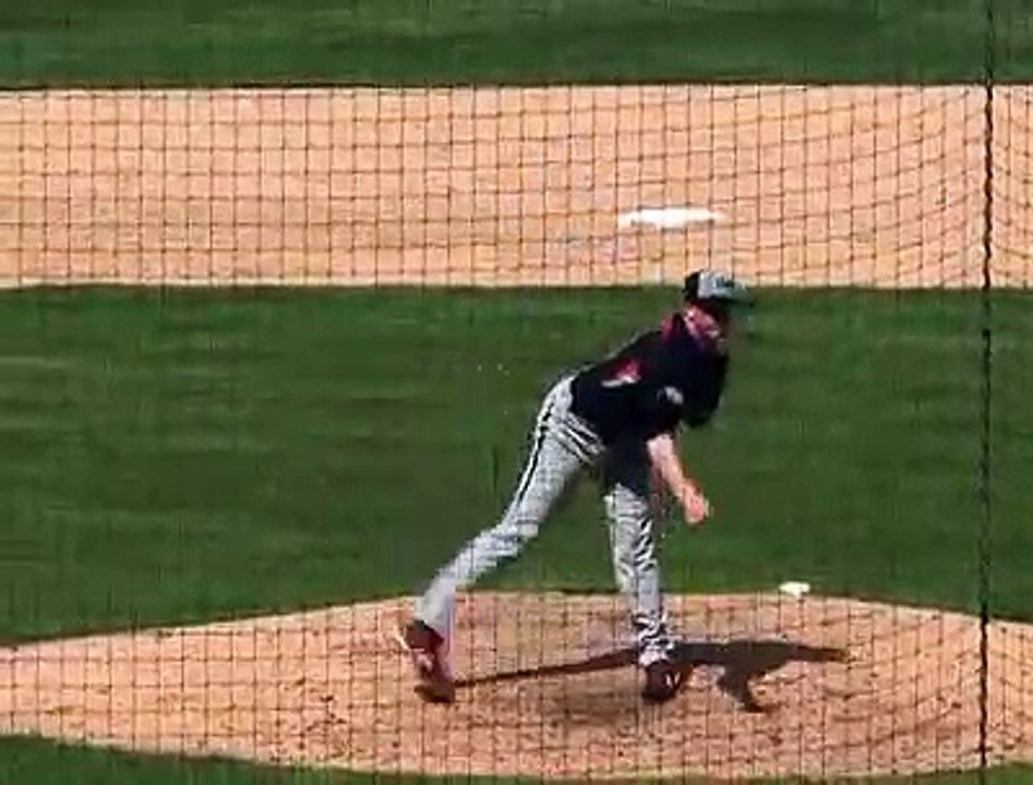 Baseball Factory Under Armour All America  Andrew Smith   RHP   Roswell, GA