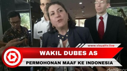 Menlu Panggil Wakil Dubes AS, Bahas Penolakan Gatot Nurmantyo Masuk AS
