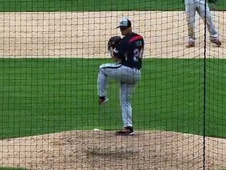 Baseball Factory Under Armour All America  Andrew Cisco  RHP   Mount Pleasant, SC