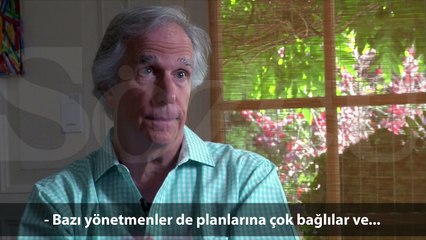 Dünyaca ünlü dizilerin yönetmeni Bobby Roth, çekimlere hazırlanma sürecini anlattı