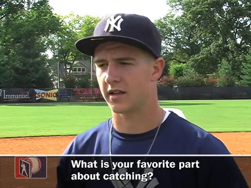 Baseball Factory Top Prospect  Ryan Shelton C OF(2010) Brentwood, TN - YouTube