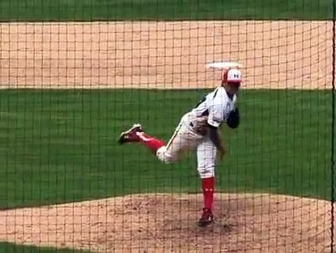 Baseball Factory Under Armour All America Stetson Allie RHP & 3B Olmsted Falls, OH