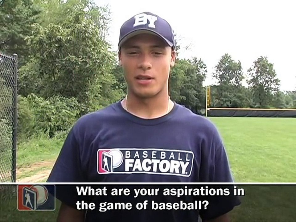 Baseball Factory Top Prospect  Elvin Soto Catcher (2011) - New York, NY