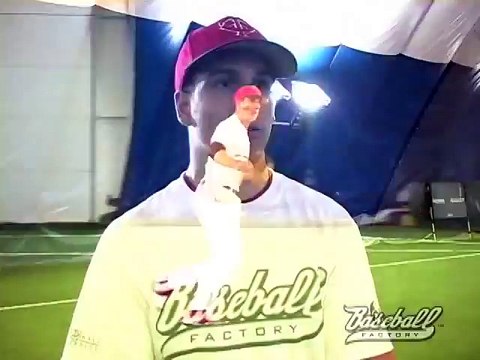 Baseball Factory Event Top Prospect Todd Blair SS - Ajax, ONTARIO