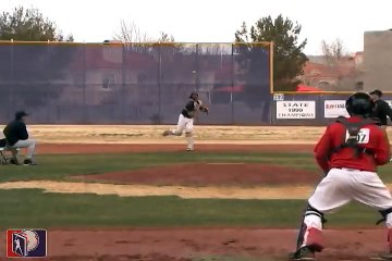 Bryce Harper @ Baseball Factory's Las Vegas Under Armour National Tryout 2008