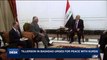 i24NEWS DESK | Tillerson in Baghdad urges for Peace with Kurds | Tuesday, October 24th 2017