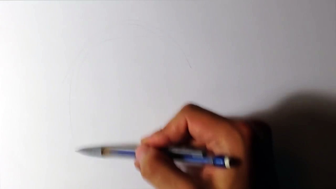 How to Draw a Skull with Roses Tattoo - Skull Drawings