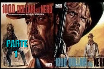 baño de sangre al salir el sol 1966 / "SPAGHETTI WESTERN" en castellano PARTE 1/2