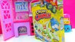 16 Grossery Gang In Chunky Crunch Cereal Box Set with Blind Bags & Color Change Surprise