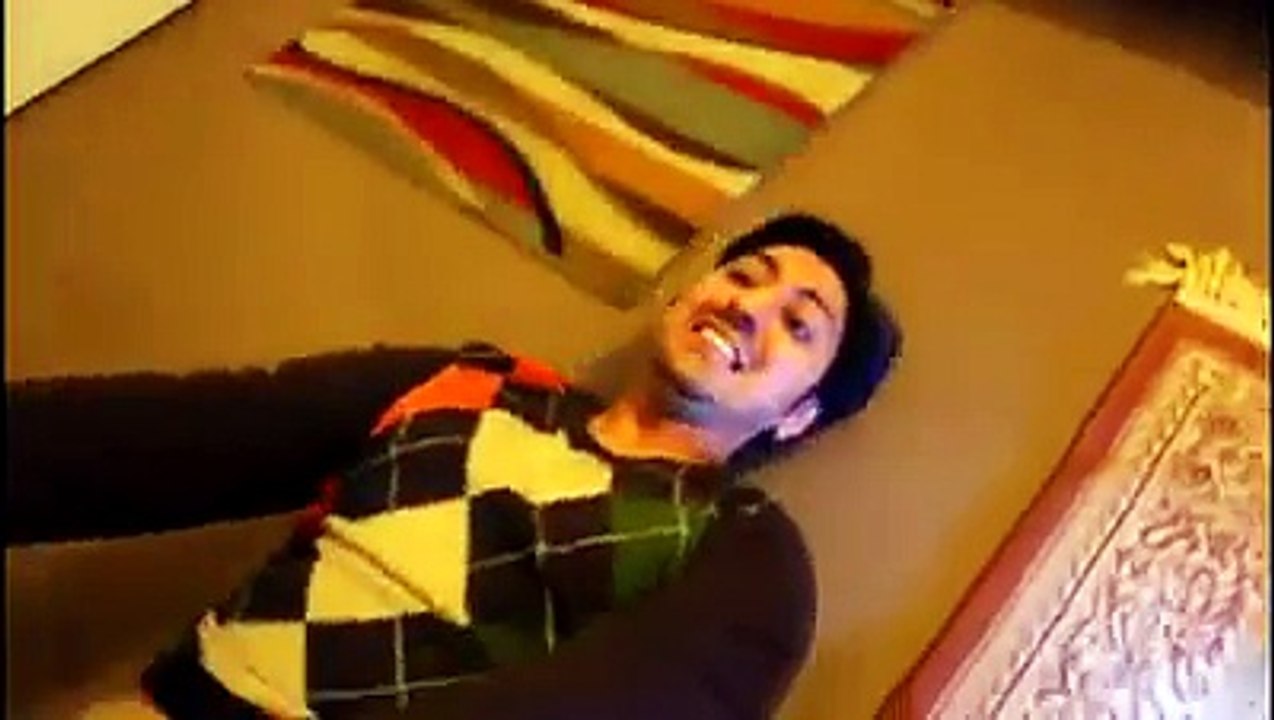 Very funny Video Of Strict wife and his noble husband must watch and Laugh