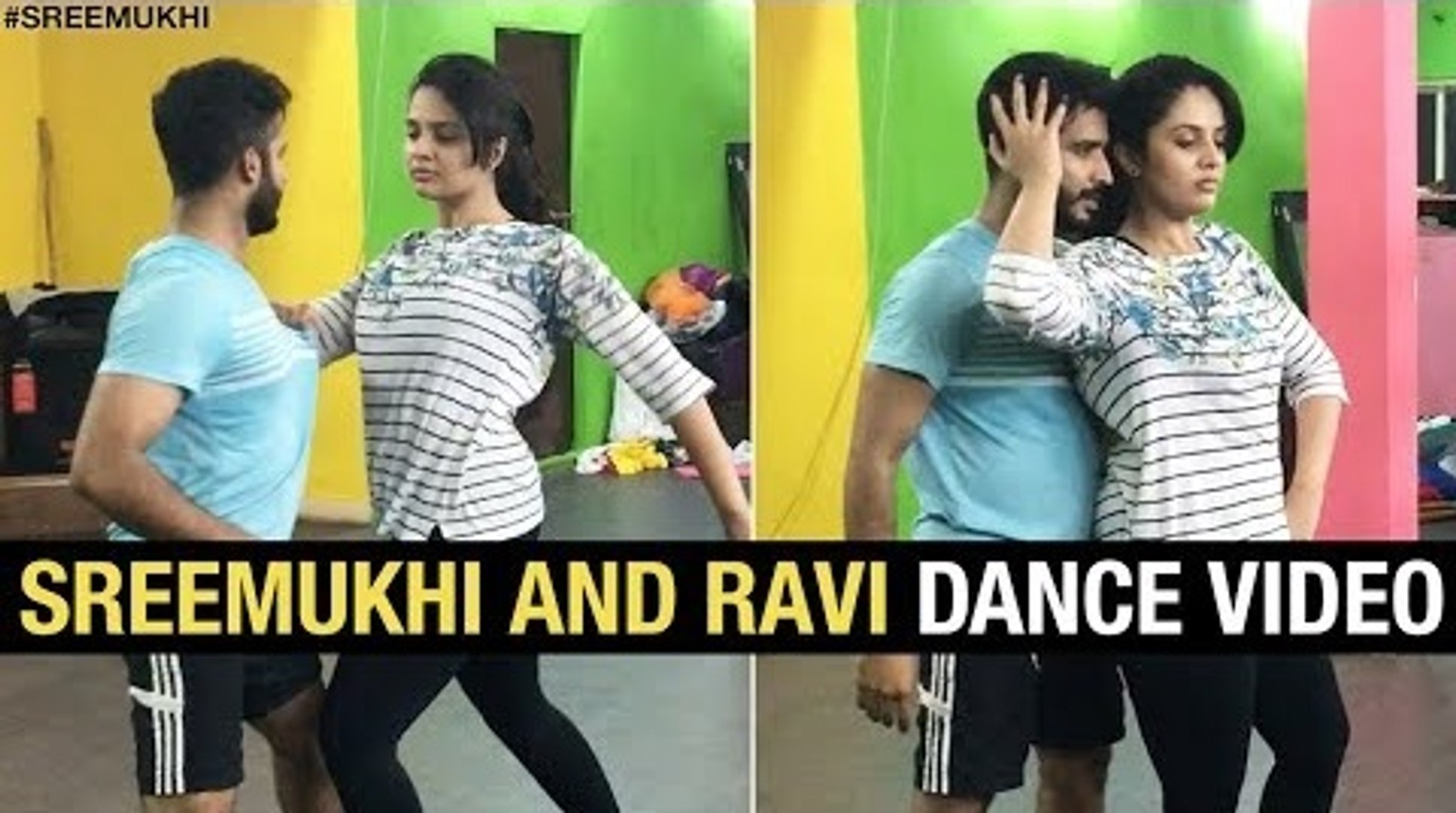 Srimukhi And Ravi Sex Videos - Sreemukhi and Ravi DANCE Video _ Haali Haali Song _ Spyder Telugu Movie _  Sreemukhi - video Dailymotion