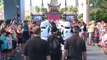 Star Wars March of the First Order at Disneys Hollywood Studios with Captain Phasma