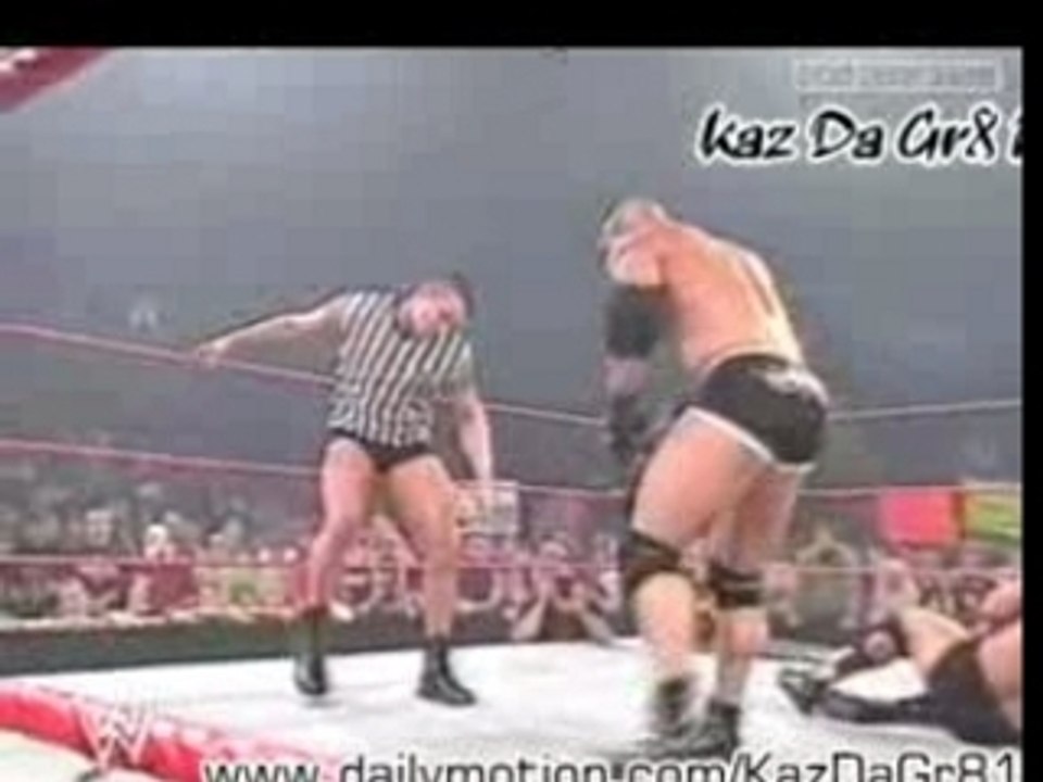 Randy Orton Special Guest Referee