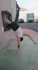 Most funny and critically dance you must see