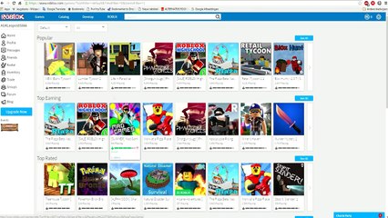 AGK Episode #59: AGK Plays Roblox