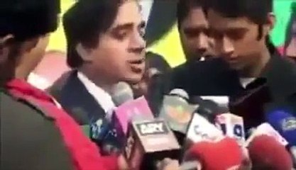 Pakistani funy politicians in fun for joys