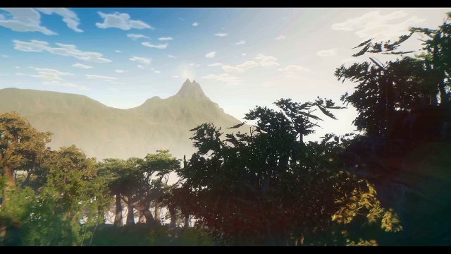 Singing Stones VR Trailer (HTC Vive, Oculus Rift, OSVR)