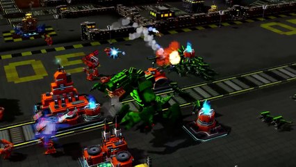 8-Bit Invaders Trailer