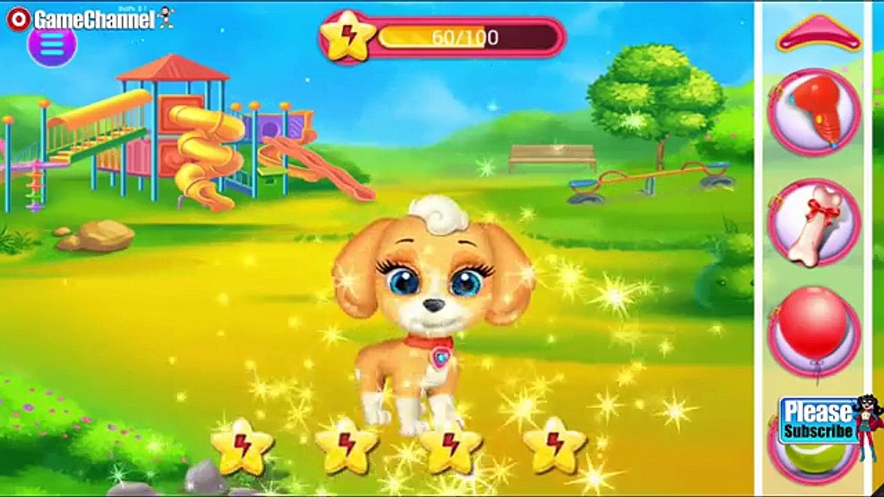 My Cute Little Pet Puppy Care - Videos games for Kids - Girls - Baby Android