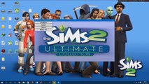 Como Baixar e instalar The Sims 2 Completo com todas Expansões em Português 2016