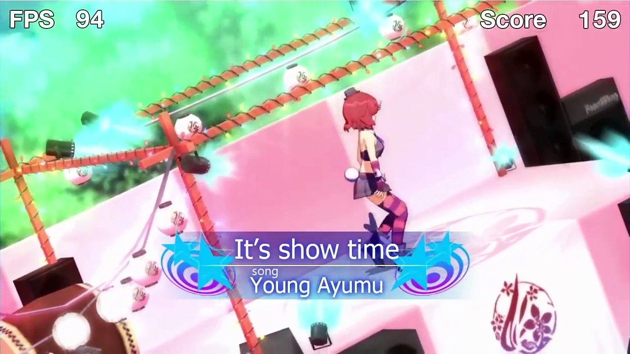 Time Leap Paradise SUPER LIVE Trailer