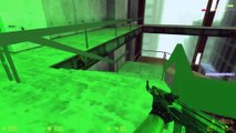 Counter-Strike: Condition Zero gameplay with Hard bots - Vertigo - Counter-Terrorist (Old - 2014)