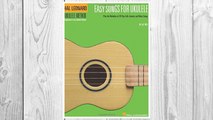 Download PDF Easy Songs For Ukulele Supplementary Songbook To Hal Leonard Ukulele Method FREE