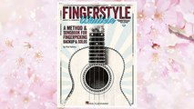 Download PDF Fingerstyle Ukulele - A Method & Songbook For Fingerpicking Backup & Solos Book/Audio FREE