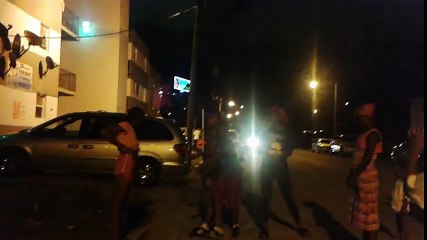 *YOUNG RATCHET* GETS BEATEN SAVAGELY = in da hood™®