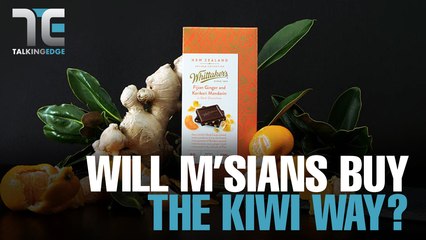 TALKING EDGE: Whittaker’s woos Malaysians the Kiwi way
