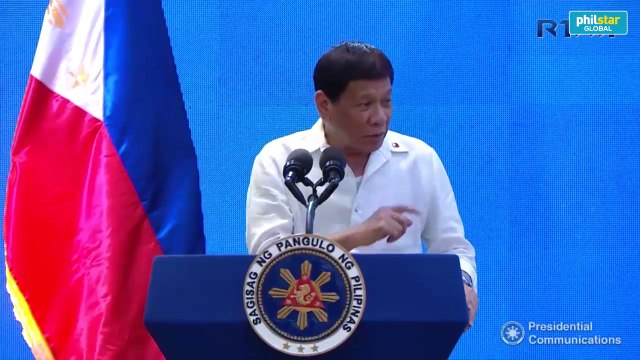 Duterte praises China for military aid in Marawi clash