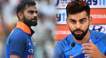 கிரிக்கெட்டில் இருந்து லீவு கேட்ட விராட் கோஹ்லி-வீடியோ