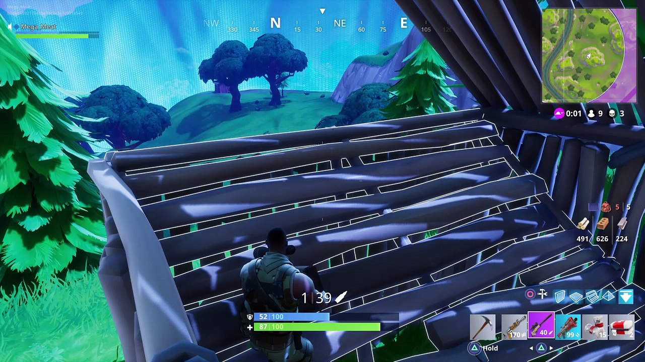 2nd solo