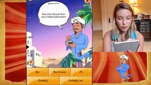 AKINATOR - THE CRAZIEST APP EVER IT CAN READ MY MIND? - CAN I BEAT AKINATOR?!