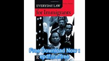 Everyday Law for Immigrants