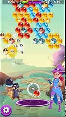 Wilbur (Bubble Witch Saga 3) Levels 1 -5