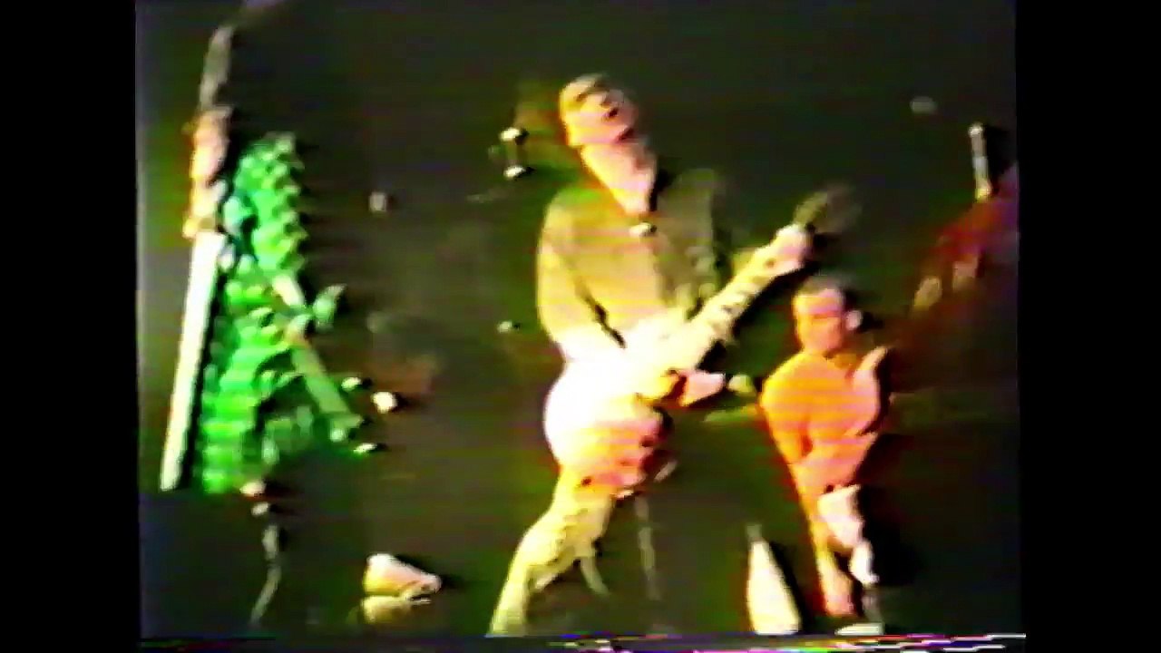The Melvins (live) - January 20th, 1990, Legend...