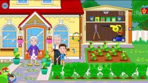 My Town GrandParents House - Come Visit the New Grandparents House - Android iOS Gameplay Video