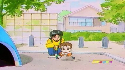 مسلسل أنا وأخي الحلقة 15