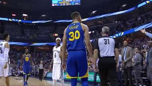Stephen Curry And Kevin Durant Get Ejected During NBA Game