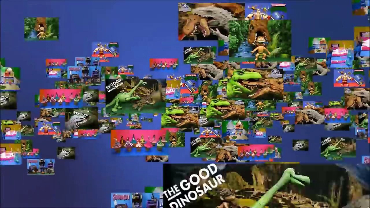 New Jurassic Park Chaos Effect Omega Bull T-Rex Vs 2 Tyrannasurus Rex Dinos Jurassic Park Unboxing