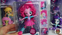 My Little Pony Equestria Girls Minis Dolls Unboxing and Review | Toy Caboodle